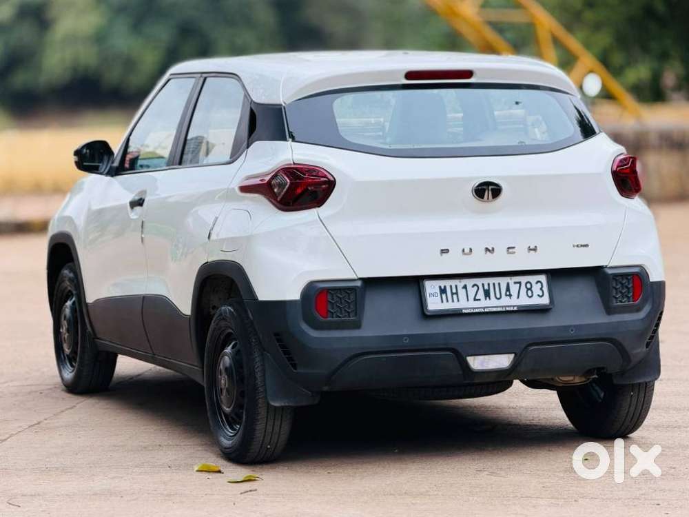 Tata Punch Pure, 2024, Petrol