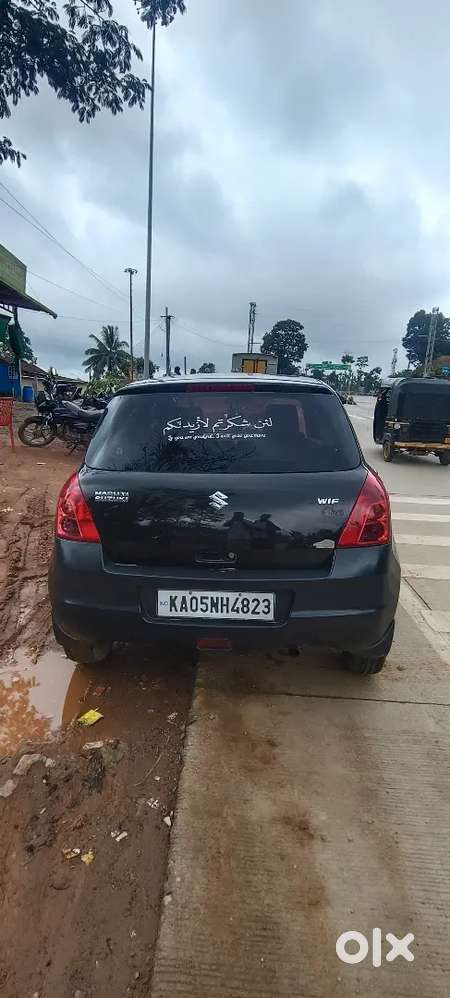 Swift 2009 Vxi Petrol Manual