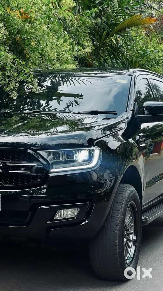 Ford Endeavour 3.2 Diesel 2016