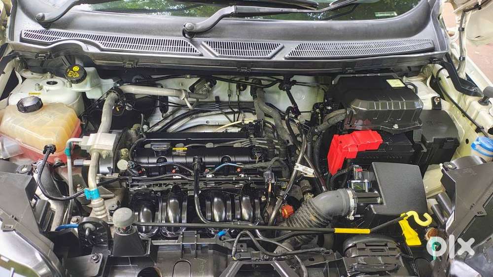 Ford Ecosport 1.5 Petrol Ambiente, 2017, Petrol