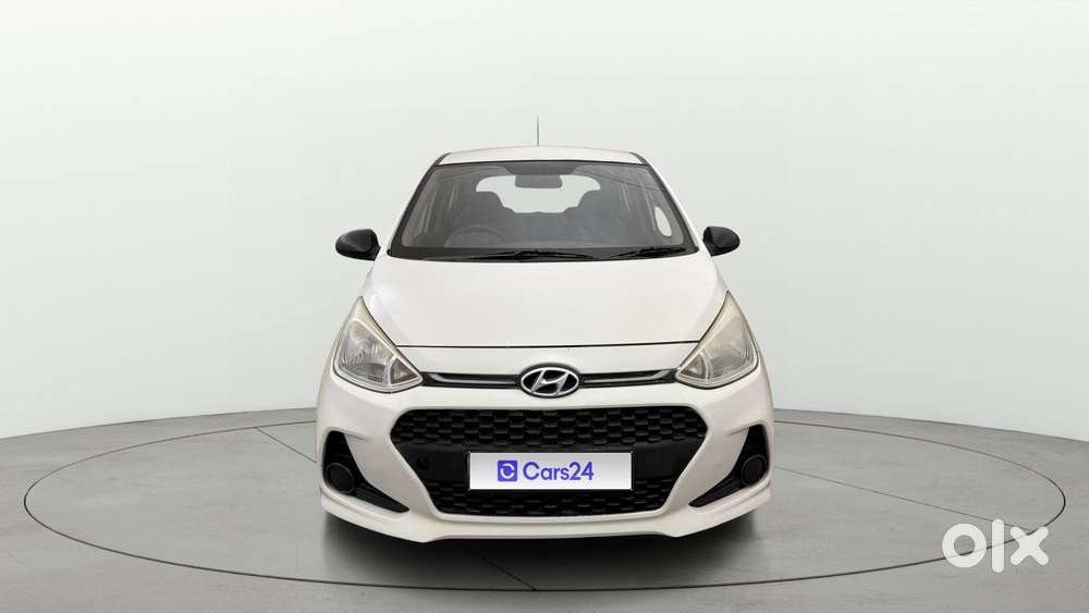 Hyundai Grand I10 Sportz 1.2 Kappa Vtvt, 2017, Petrol