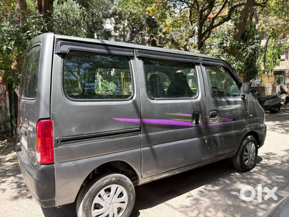 Maruti Suzuki Eeco Cng 5 Seater Ac, 2015, Cng & Hybrids