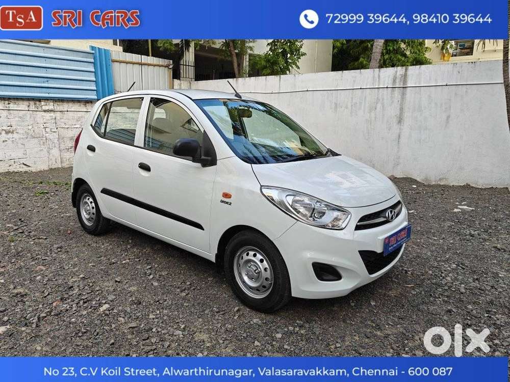 Hyundai I10 Era 1.1 Irde, 2012, Petrol