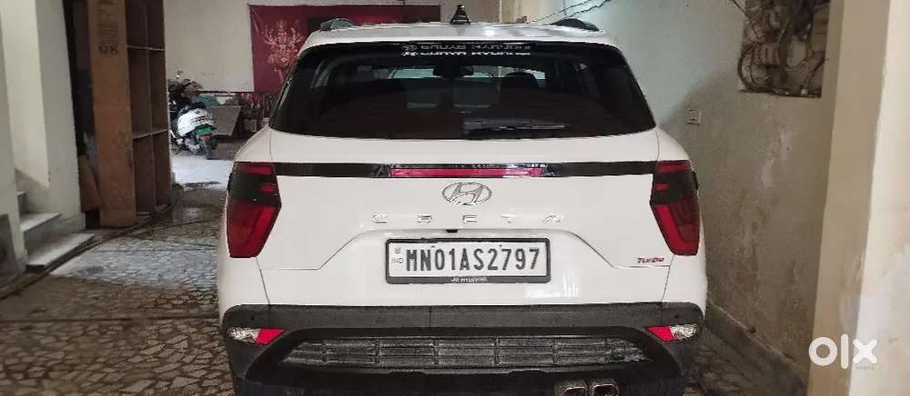 Hyundai Creta Facelift 2021 Dct