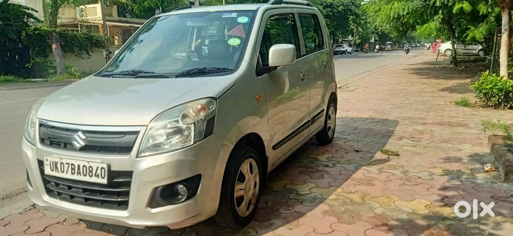 Maruti Suzuki Wagon R Vxi, 2013, Petrol