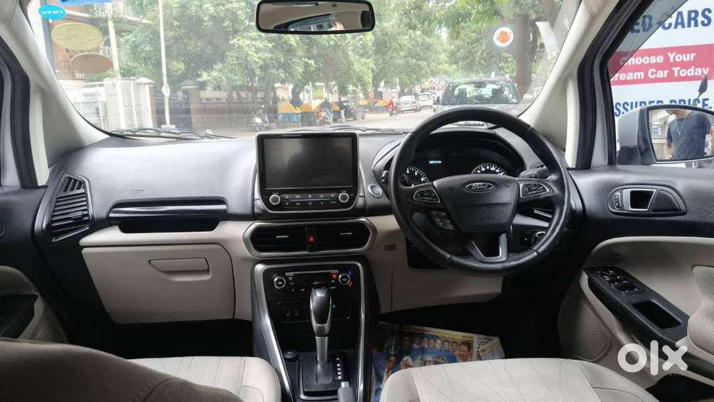 Ford Ecosport 1.5 Ti-vct Titanium (o) At, 2020, Petrol