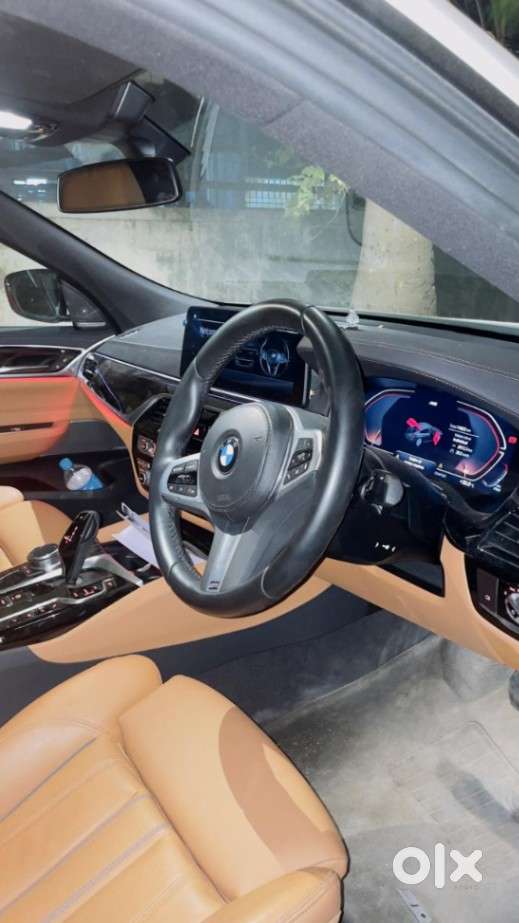 Bmw 6 Series Gt 630i M Sport, 2023, Petrol