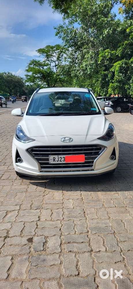 Hyundai Grand I10 Nios Amt Sportz, 2019, Petrol