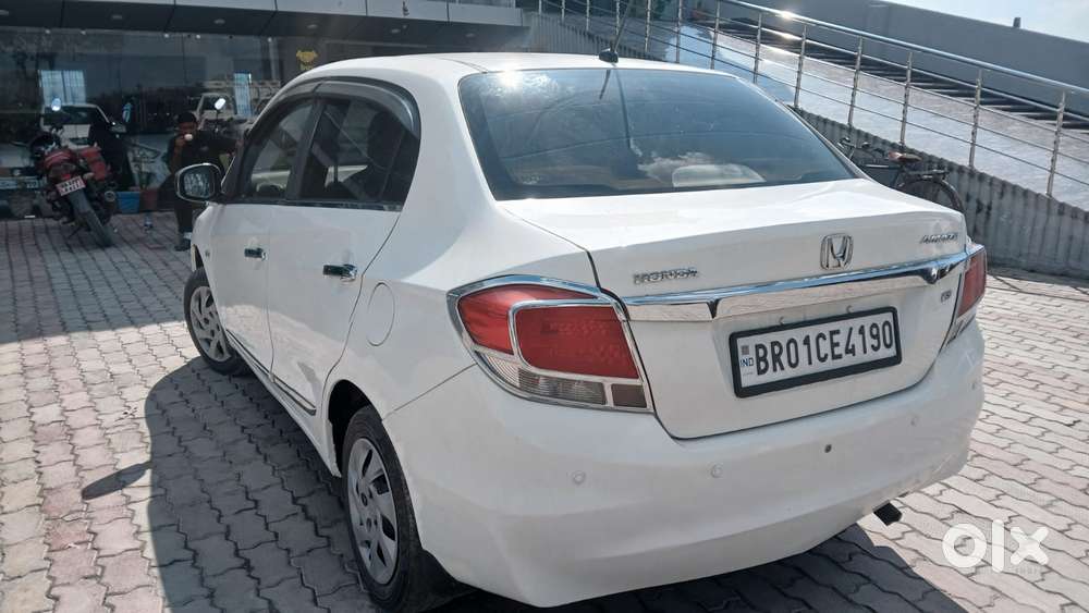 Honda Amaze E I-vtech, 2014