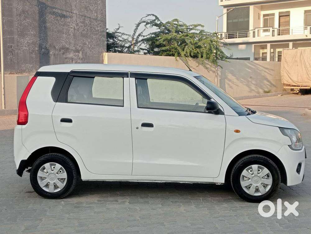 Maruti Suzuki Wagon R Lxi Cng Optional, 2022, Petrol
