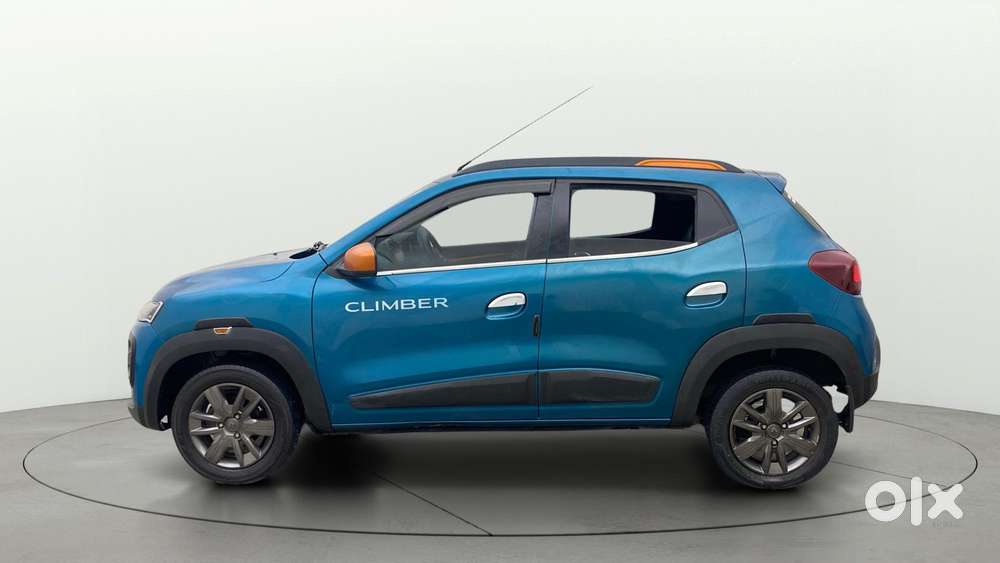 Renault Kwid Climber 1.0 Mt Opt, 2021, Petrol