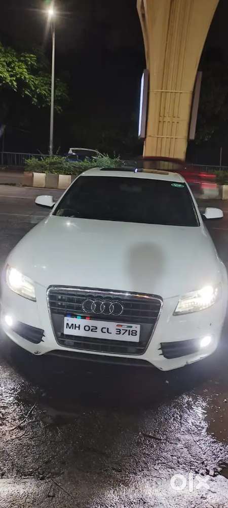 Audi A4 2.0 Tdi 2012 Automatic