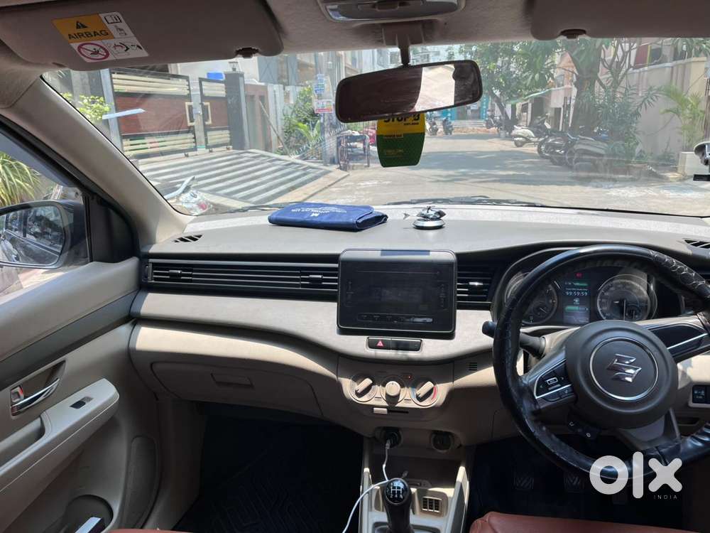 Maruti Suzuki Ertiga 2012-2015 Vxi Cng, 2025, Cng & Hybrids