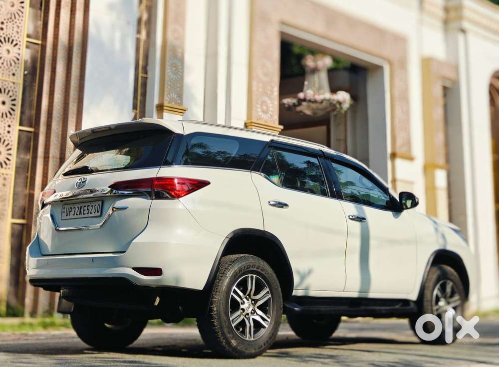 Toyota Fortuner 3.0 4x2 Automatic, 2018, Diesel