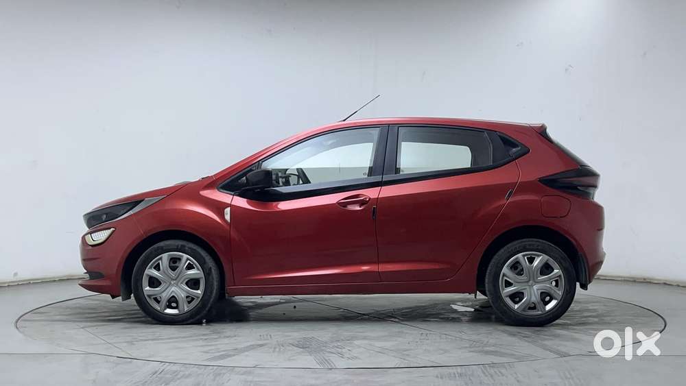 Tata Altroz 1.2 Xm Plus, 2021, Petrol