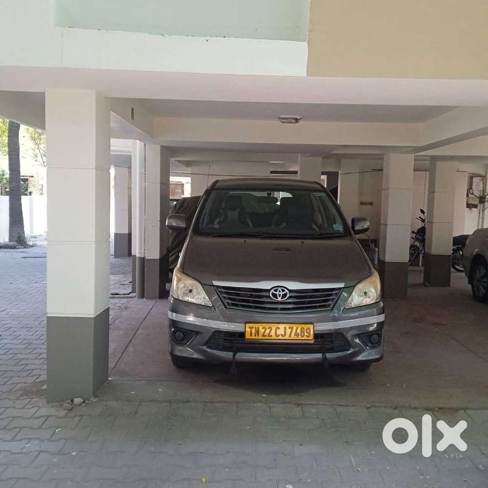 Innova Car Selling