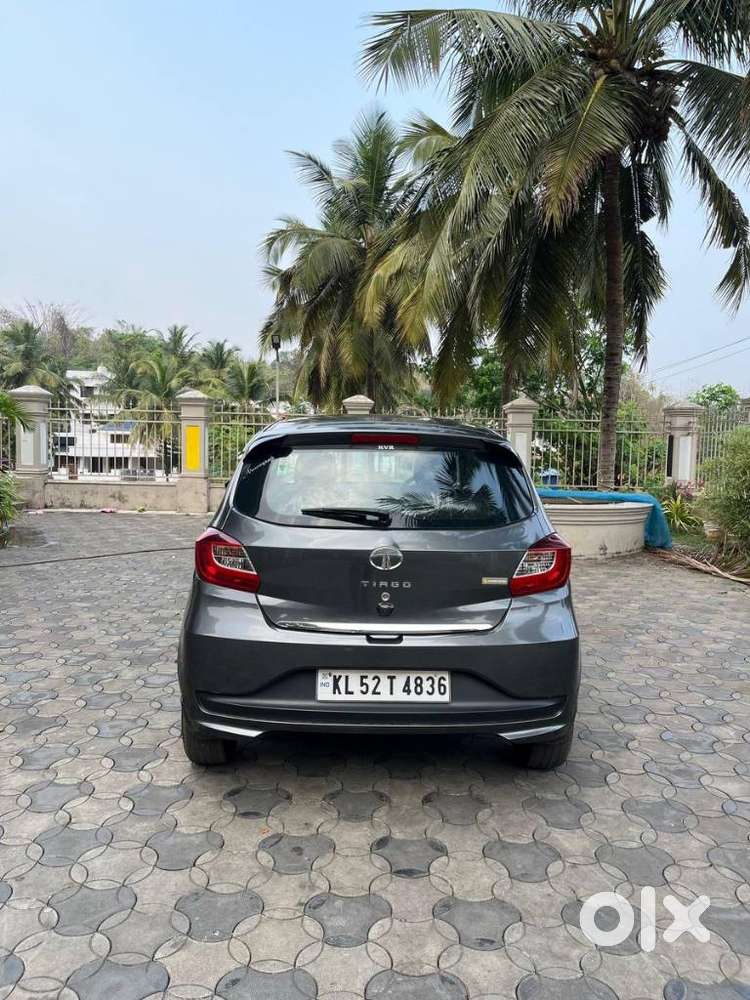 Tata Tiago 1.2 Revotron Xza Plus Amt, 2023, Petrol