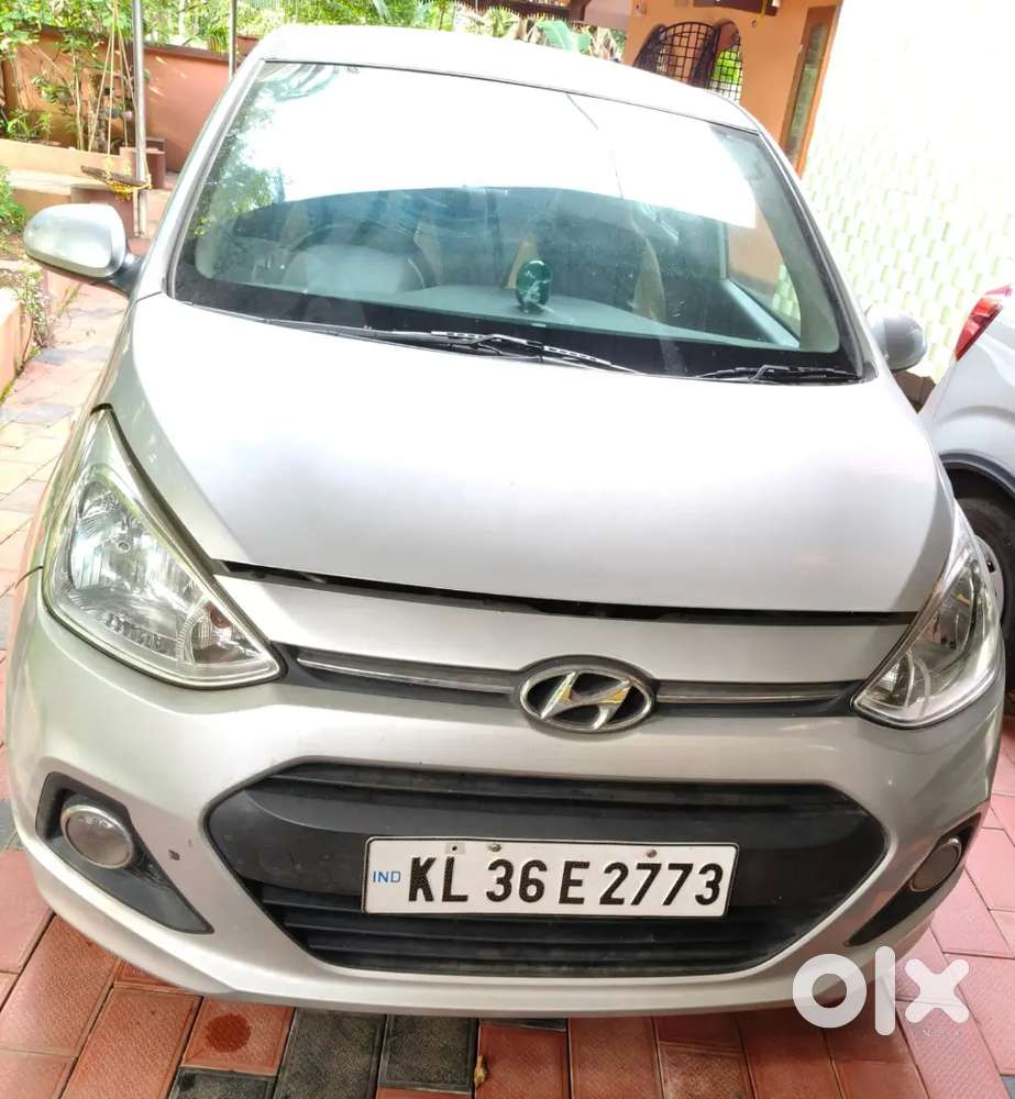 Hyundai Grand I10 2015 Petrol Manual