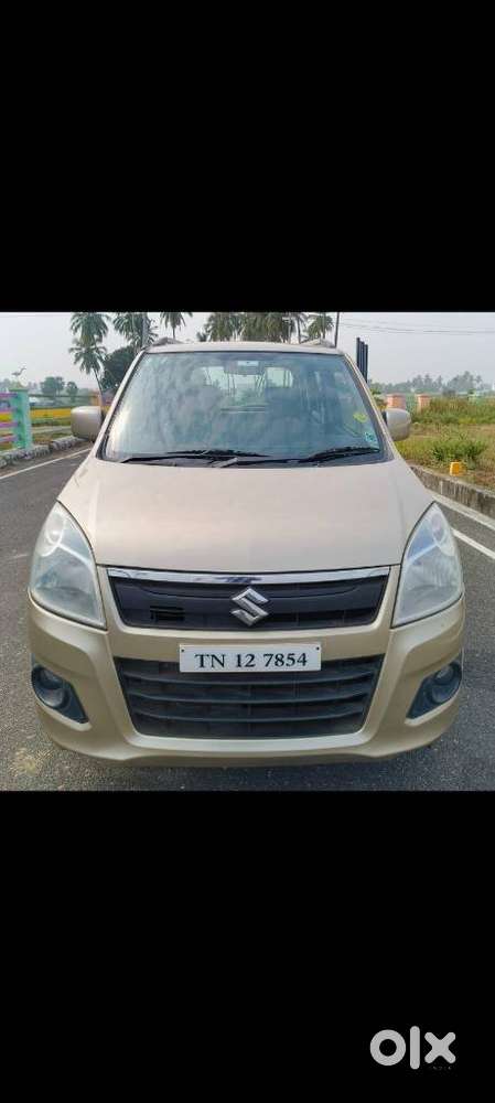 Maruti Suzuki Wagon R Vxi 1.2, 2013, Petrol