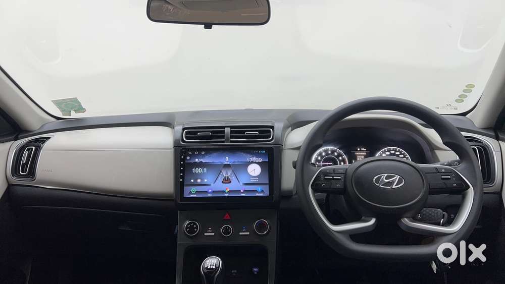 Hyundai Creta 1.5 Ex Petrol, 2023, Petrol
