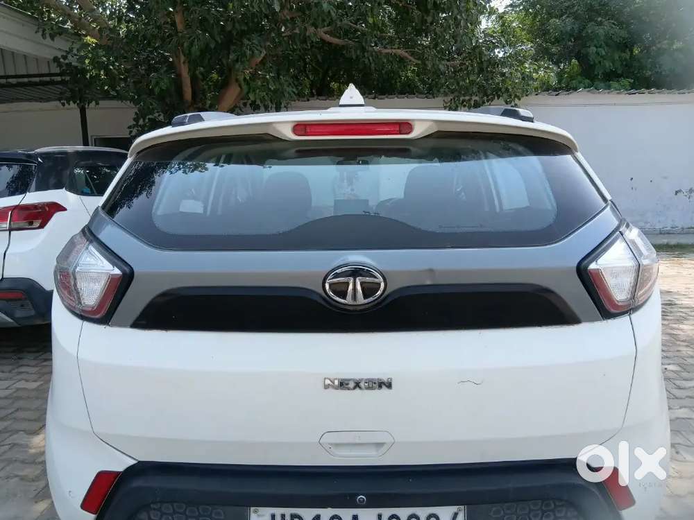 Tata Nexon 1.2 Revotron 2019