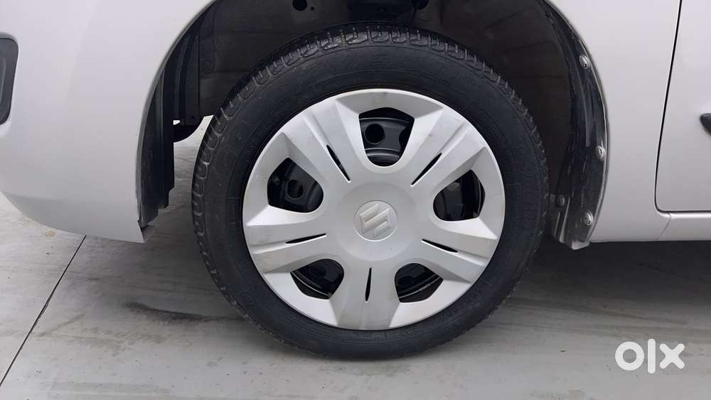 Maruti Suzuki Wagon R Vxi, 2015, Petrol