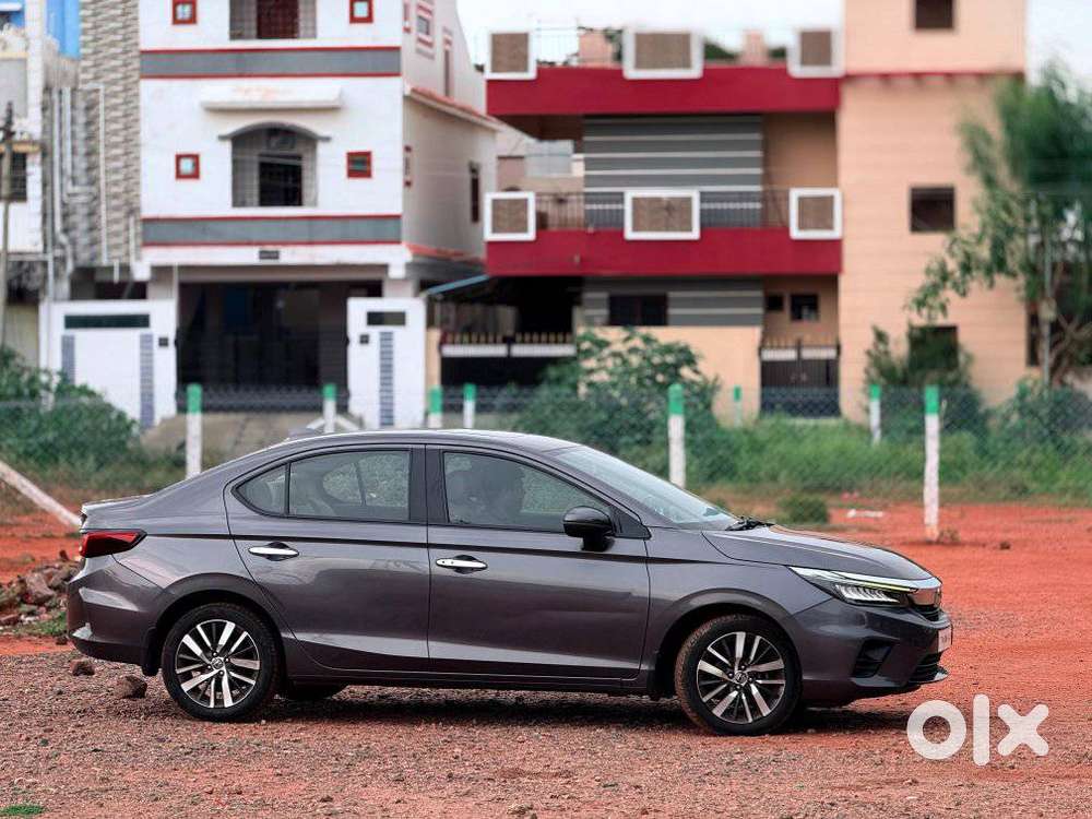 Honda City 1.5 Zx I-vtec Mt, 2021, Petrol