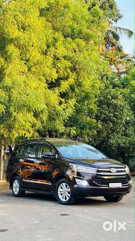 Toyota Innova Crysta 2.8 Gx At, 2019, Diesel
