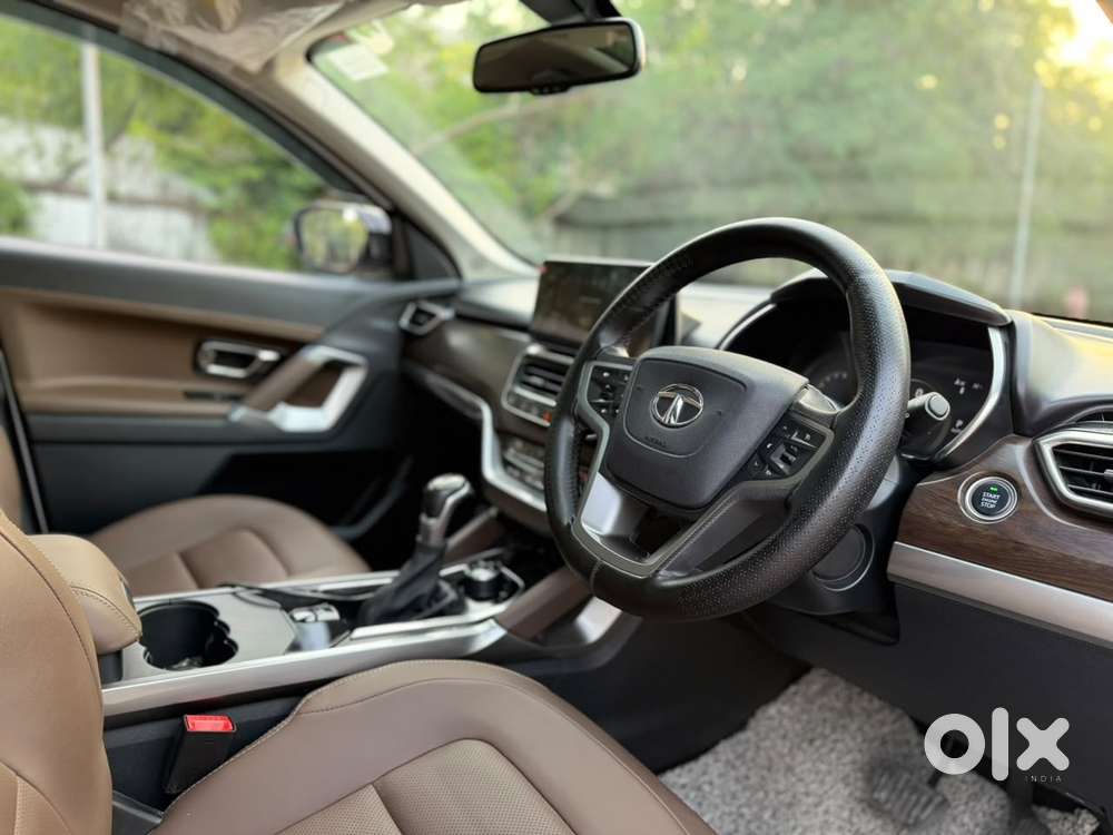 Tata Harrier Xza Plus At, 2024, Diesel