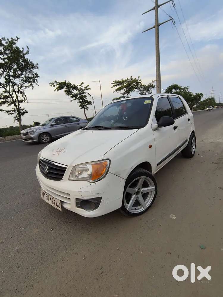 Maruti Suzuki Alto K10 2014
