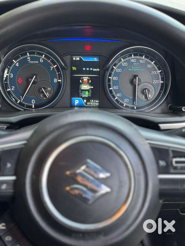Maruti Suzuki Xl6 1.5 Zeta At, 2019