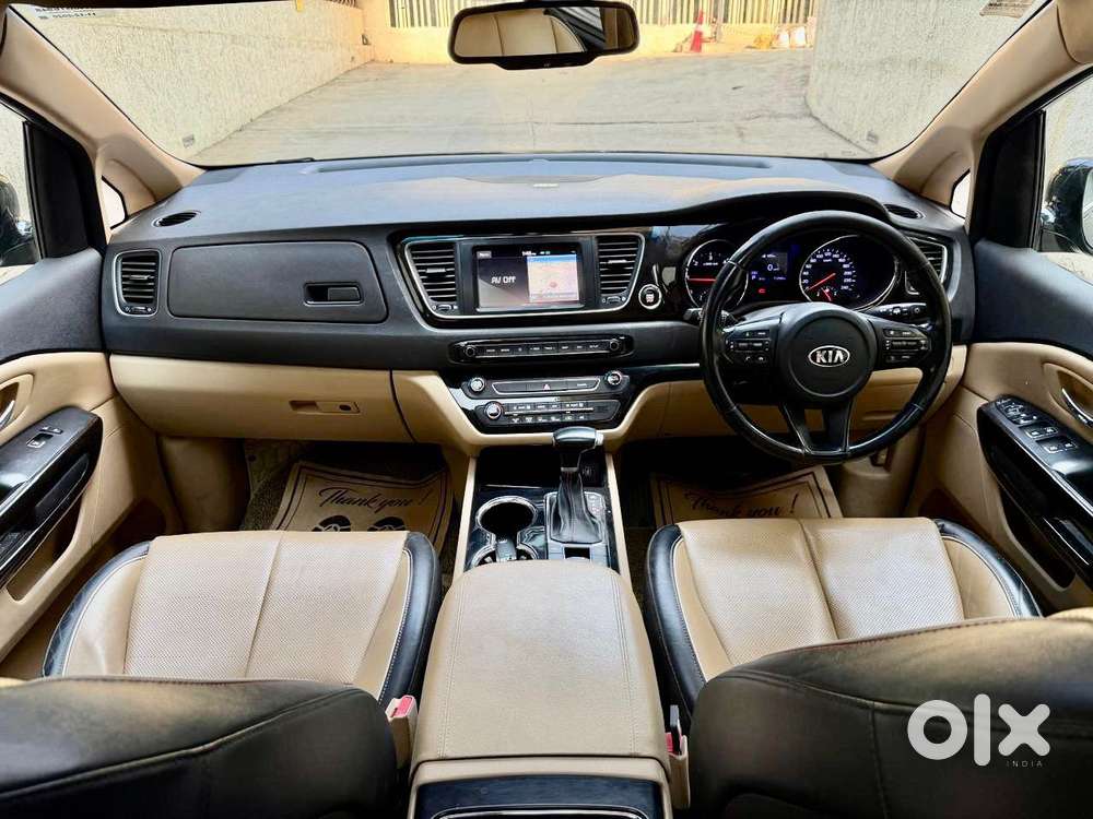 Kia Carnival Limousine Plus 7 Str, 2020, Diesel
