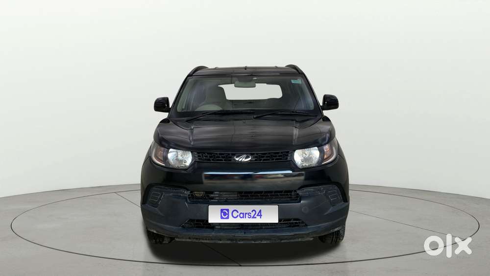 Mahindra Kuv 100 2016-2017 Mfalcon G80 K2, 2016, Petrol