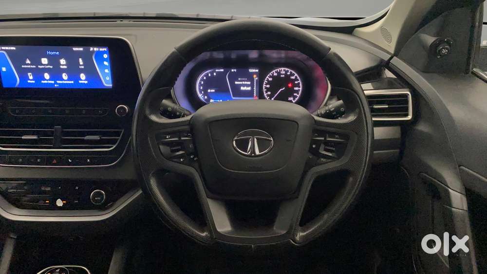 Tata Harrier Xz Plus Dark Edition, 2020, Diesel
