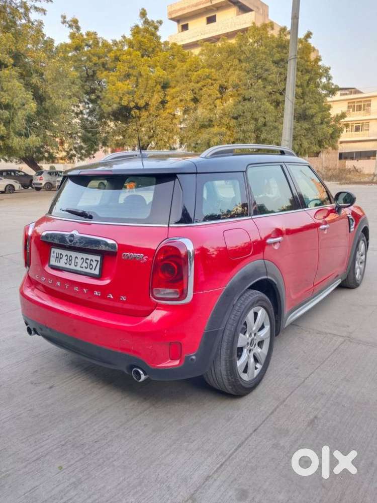 Mini Cooper Countryman Cooper S Countryman, 2021, Petrol