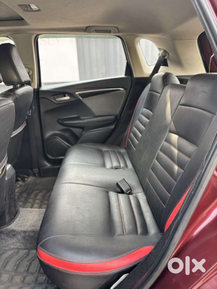 Honda WR-V Exclusive Diesel, 2017, Diesel