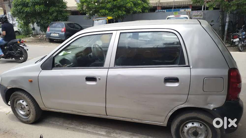 Maruti Suzuki Alto 2009 Petrol 58000 Km Driven