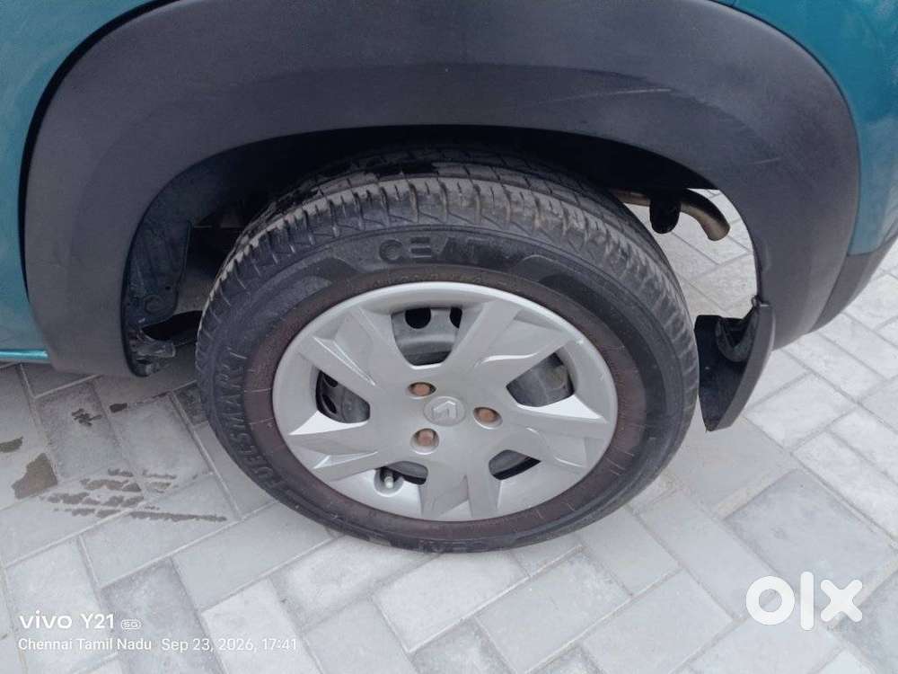 Renault Kwid Rxt 1.0, 2021, Petrol