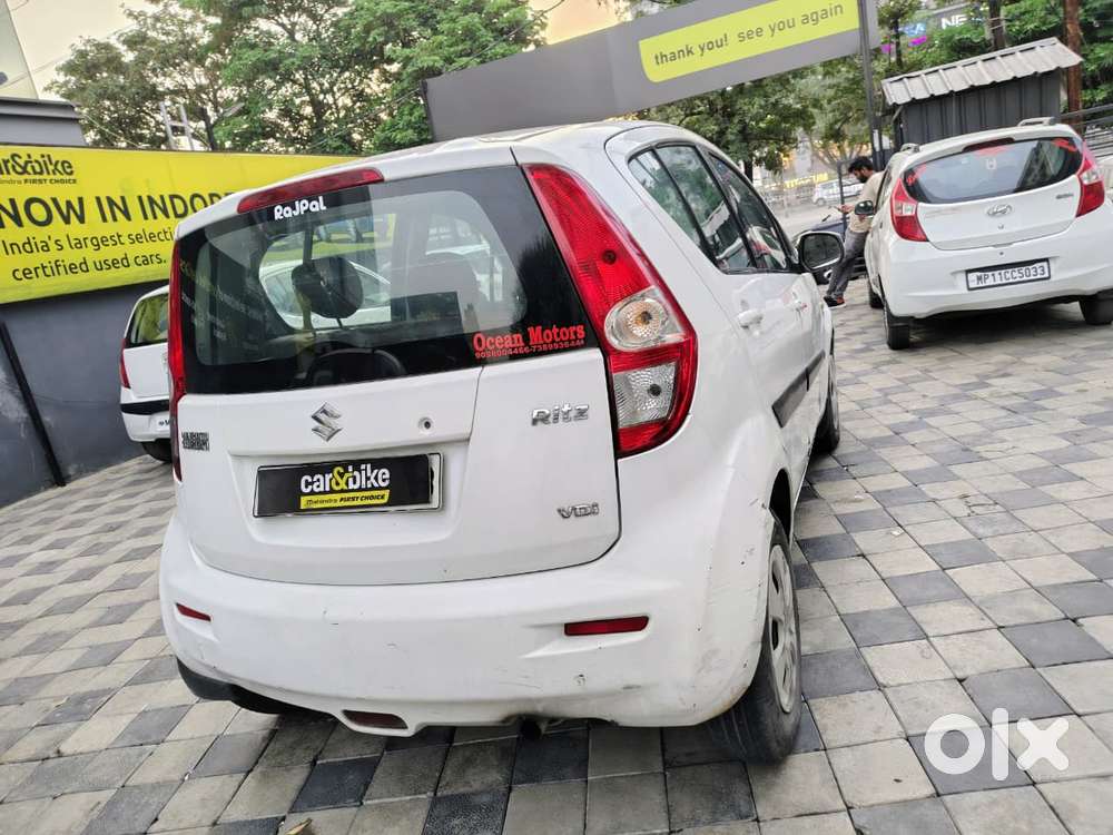 Maruti Suzuki Ritz Vdi Bs-iv, 2012, Diesel