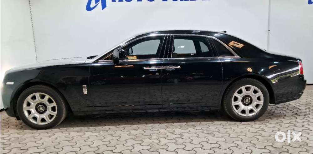 Rolls-royce Ghost, 2010, Petrol