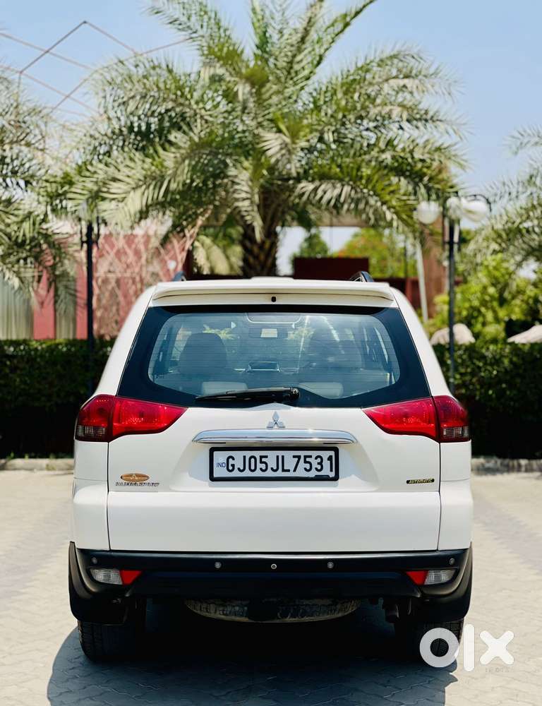 Mitsubishi Pajero Sport 4x2 Automatic, 2015, Diesel