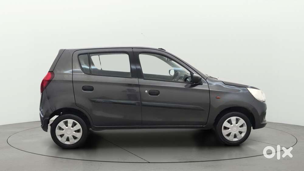 Maruti Suzuki Alto K10 Vxi Amt, 2015, Petrol