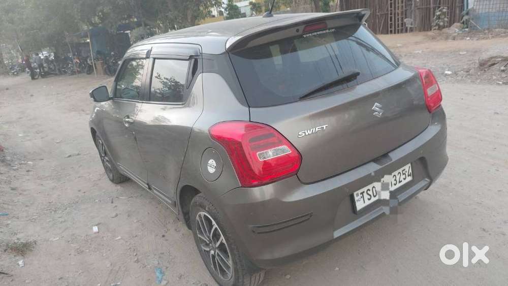Maruti Suzuki Swift 2018 Zxi Plus, 2018, Petrol