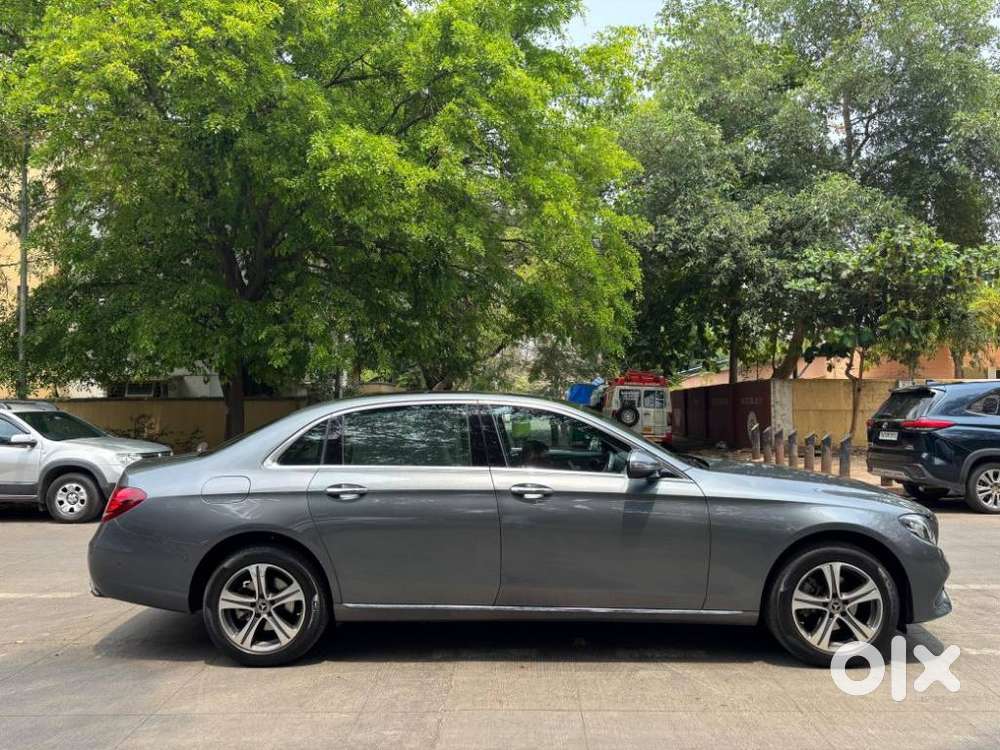 Mercedes-benz E-class Exclusive E 220 D, 2017, Diesel