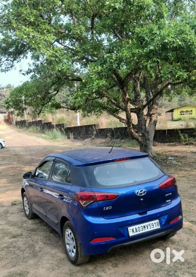 Hyundai I20 2015-2017 Sportz 1.2, 2015, Petrol