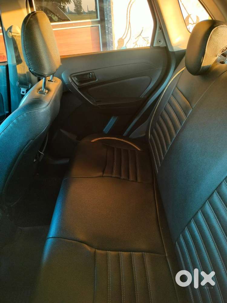 Maruti Suzuki Brezza 2018