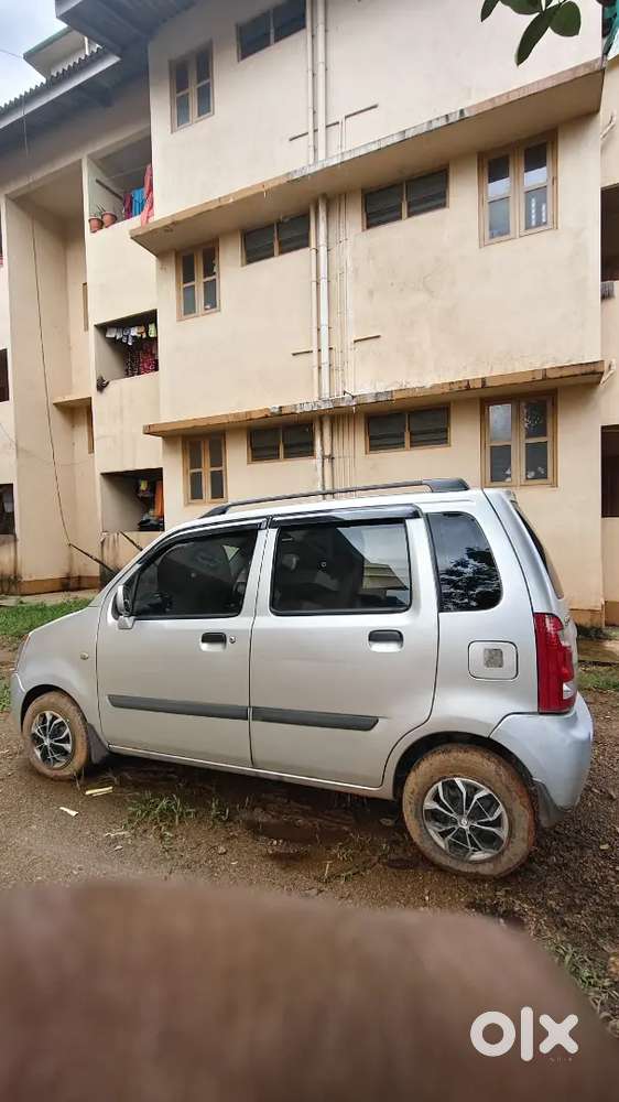 Maruti Suzuki Wagon R 2009