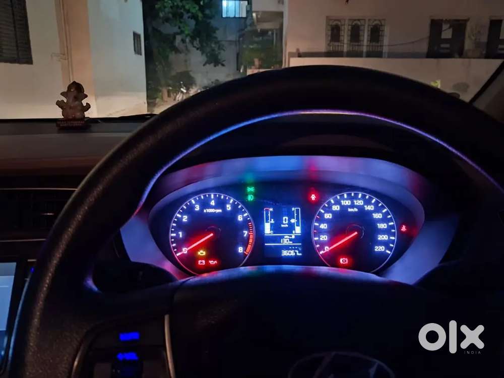 Hyundai Elite I20 2020 Petrol 40000 Km Driven