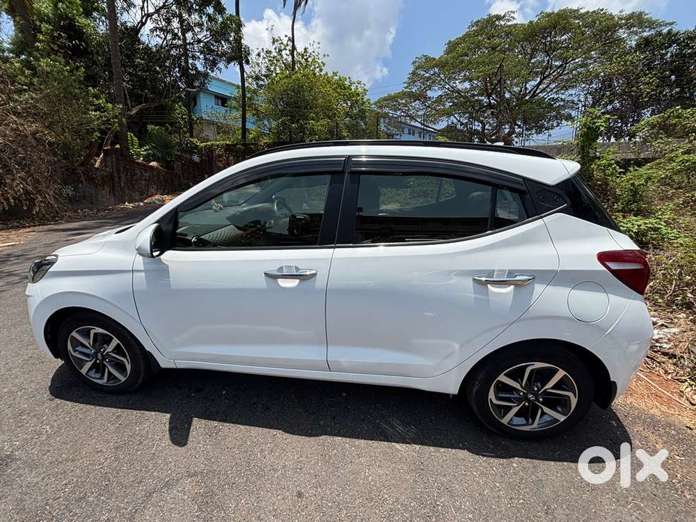 Hyundai Grand I10 2022 Petrol Well Maintained