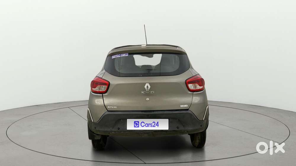 Renault Kwid Climber 1.0 Amt, 2017, Petrol